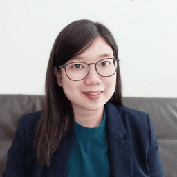 May Fen, LKM-registered counsellor