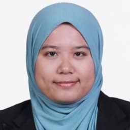 Shahirah, LKM-registered counsellor